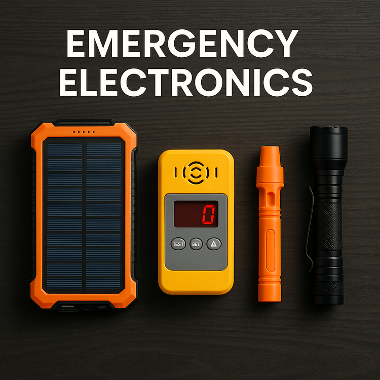 Emergency Electronics