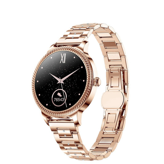 Women Menstrual Cycle Heart Rate Monitoring Smart Watch